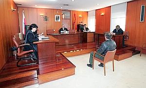 La concejalía de Medio Ambiente, para un condenado por incendio forestal