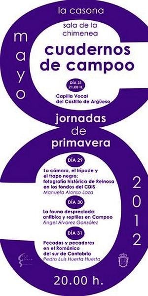 La Casona acoge la próxima semana las Jornadas de Primavera