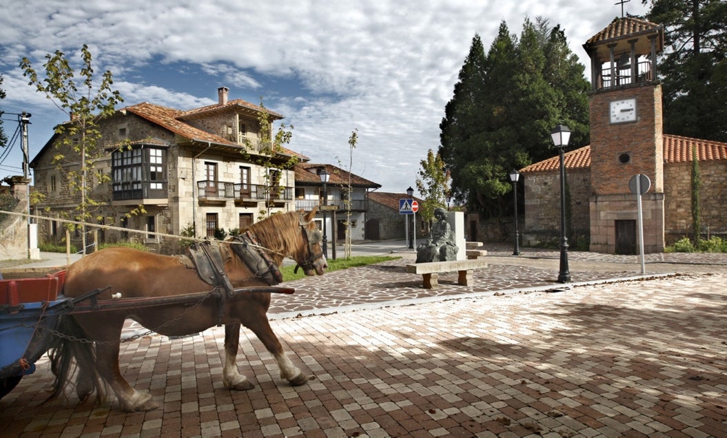 Las mejores instantáneas de los rincones con encanto tienen premio