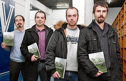 Un nuevo libro centra el origen de los cántabros en la Hispania céltica