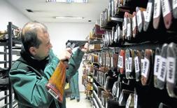 Los cántabros poseen 35.000 armas de fuego, una por cada 17 habitantes