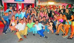 46 estudiantes de Medicina cántabros, retenidos en un hotel de la Riviera Maya