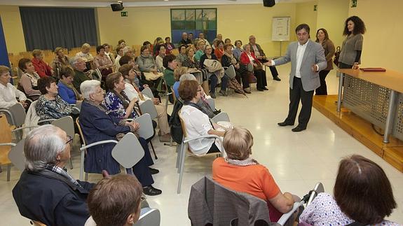 Clausuradas las actividades del programa 'Envejecimiento Activo y Salud'