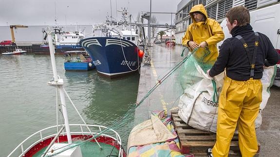 Pesca confía en que las capturas de bonito mejoren hasta octubre