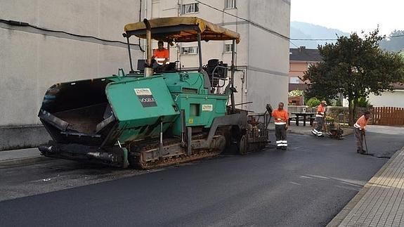Adjudicada la reforma integral de la plaza del General Dávila de Somahoz