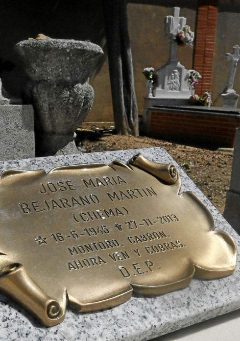 Contra Montoro, a muerte