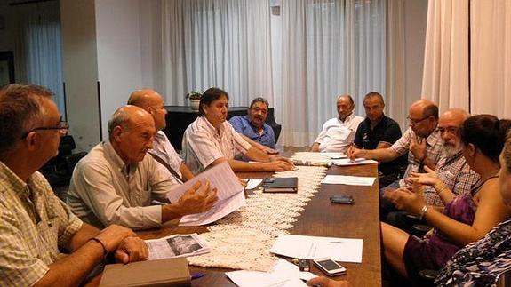 Crean una asociación para recuperar la Ruta de los Foramontanos