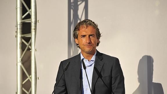 De la Serna, alcalde de Santander.