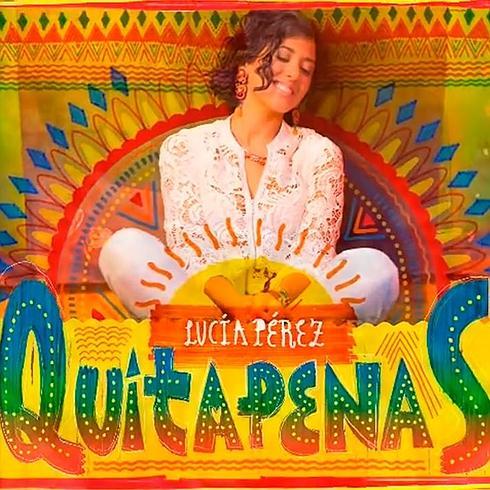 A Lucía Pérez nadie le quita lo 'bailao' en Eurovisión