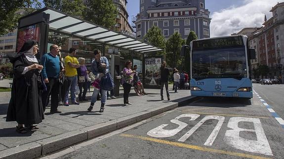 La transformación del TUS busca reducir los tiempos de espera en los trayectos