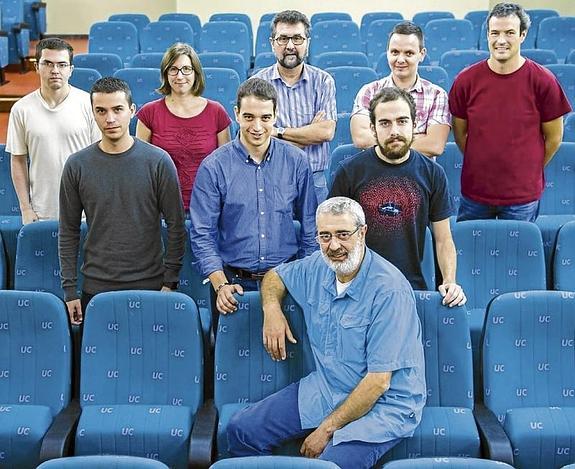 La UC diseña el ordenador ecológico