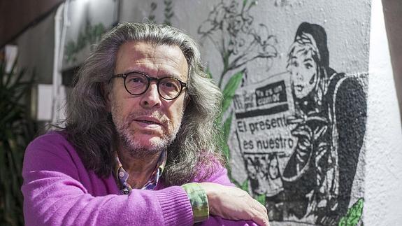 El periodista José Manuel Martín Médem