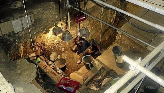 La cueva del Mirón es una de las más estudiadas en la geografía cántabra. 