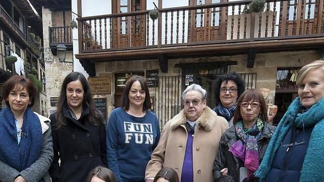 ' Casa Sagrario ' es un comercio tradicional que acaba de cumplir un siglo de existencia ininterrumpida