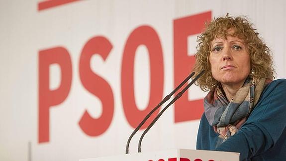 Díaz Tezanos, líder del PSOE de Cantabria.