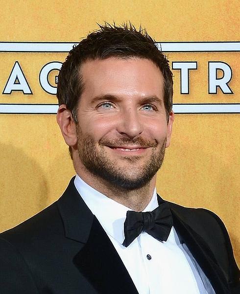 Bradley Cooper. 