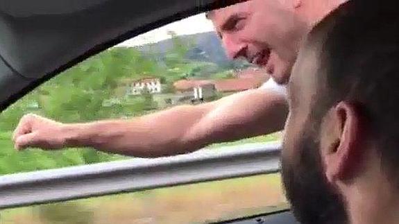 Multado el 'superman' de Los Corrales