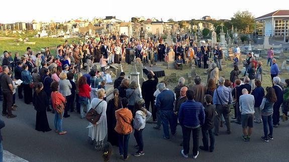 'Heroínas' en Ciriego