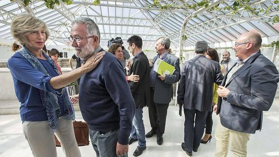 El PRC se queda con Industria y el PSOE con Economía y Empleo para cerrar el pacto