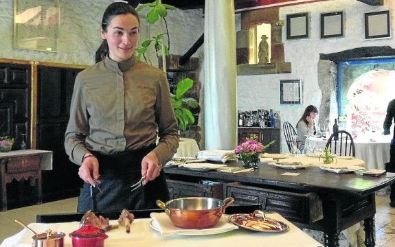 El Molino, sencillamente exquisito