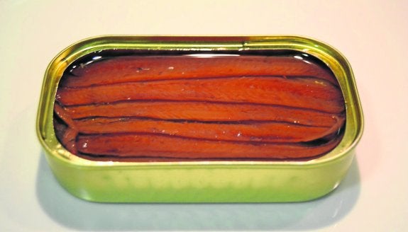 Anchoas de Santoña. :: dm