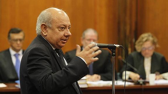 El administrador pide que el concurso del Racing se declare culpable y que se impute a Pernía
