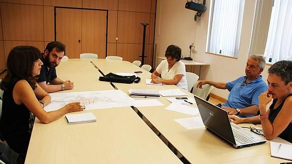 Los técnicos presentarán este mes un borrador del Plan General de Torrelavega