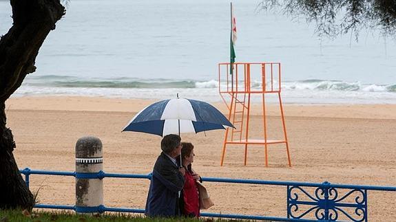 Las lluvias serán más probables en el litora.