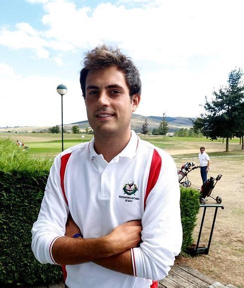 Ignacio Gutiérrez, vencedor de la cuarta prueba del Circuito