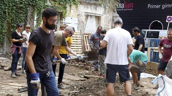 El juez deniega la petición de desalojo del Espacio Argumosa