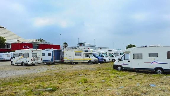 Las autocaravanas ya tienen su espacio