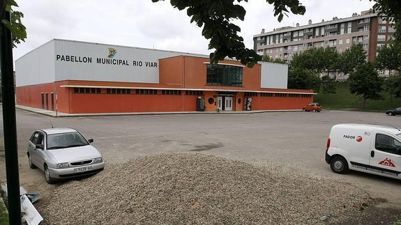 Torrelavega impondrá el nombre de la exgimnasta María Pardo al pabellón Río Víar
