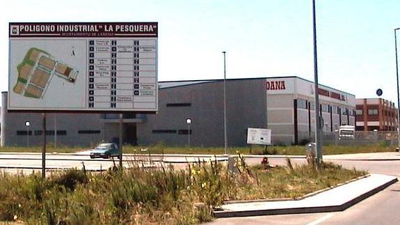 El punto limpio se instalaría en el polígono industrial de La Pesquera.