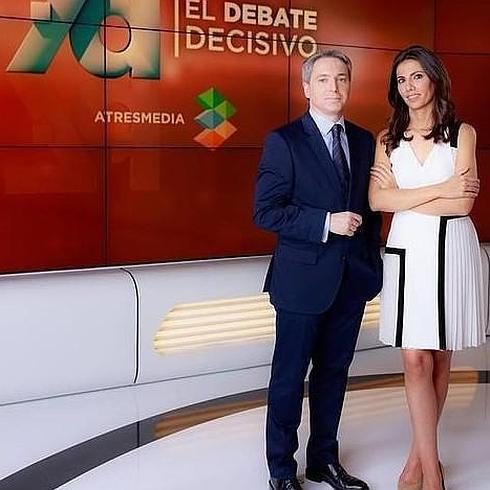 Vicente Vallés y Ana Pastor guiarán el debate.