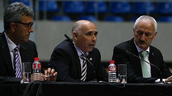 El Juzgado aprueba la modificación del convenio de acreedores propuesto por el Racing