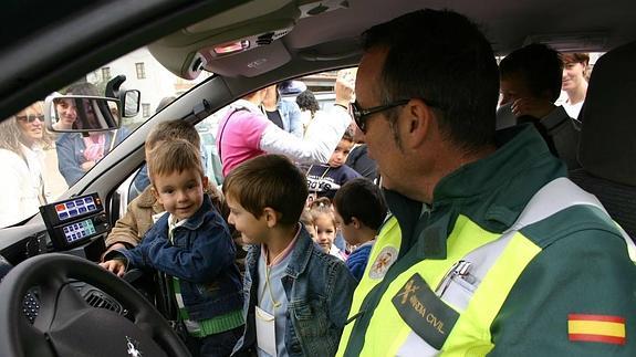 Unión GC denuncia que a los guardias con reducción de jornada se les impide elegir horario