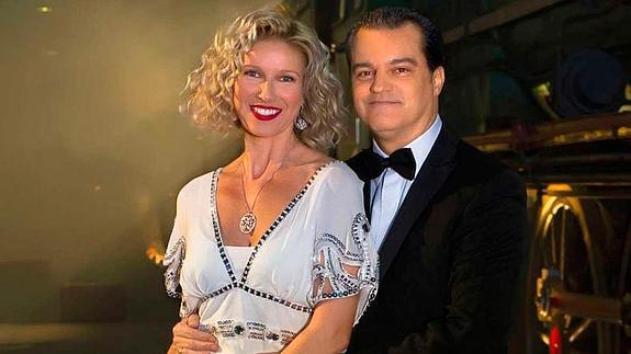 Rumores de embarazo para Anne Igartiburu