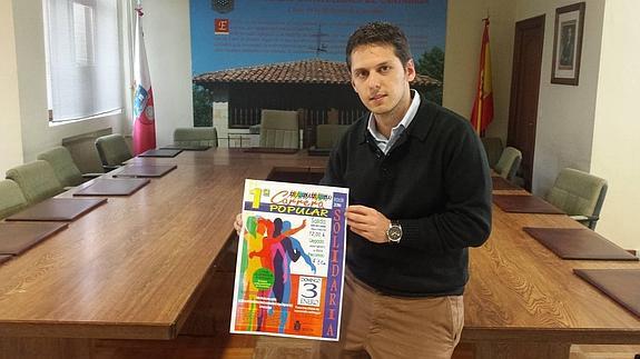 Reocín celebrará una prueba con fines solidarios