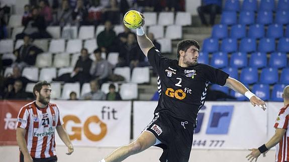 El parón liguero obliga al Go Fit a hacer una pretemporada similar a la de verano.