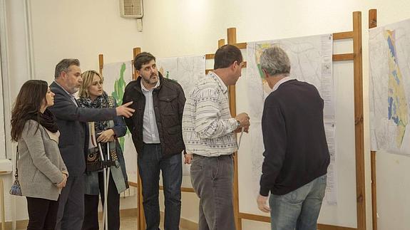 La renovación del Plan General es otro de los puntos esenciales de la vida municipal camarguesa.