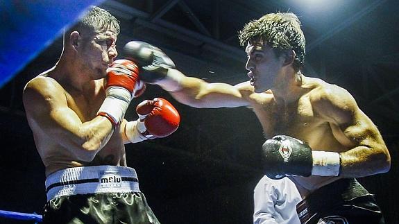 El joven Sergio García disputa un nuevo título del Consejo Mundial de Boxeo el 12 de marzo