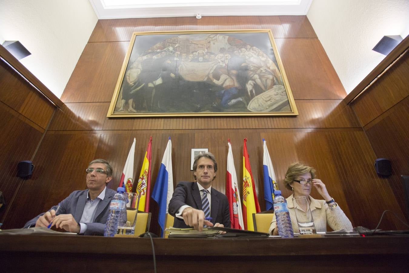 La medida ha sido aprobada durante la celebración del pleno.