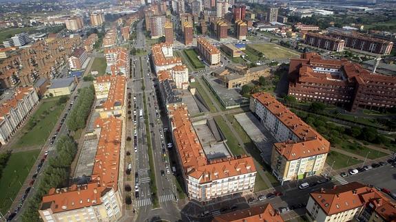 El Catastro actualizará este año el padrón de inmuebles de Santander