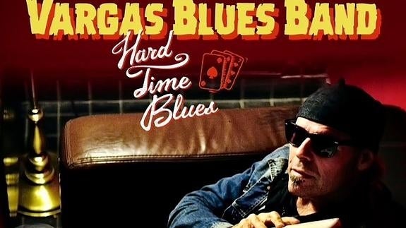 Vargas Blues Band llega este jueves a Santander