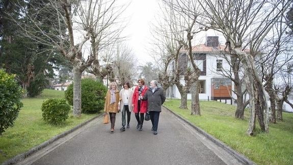 La Fundación Cántabra para la Salud y el Bienestar Social tiene su sede en la isla de Pedrosa