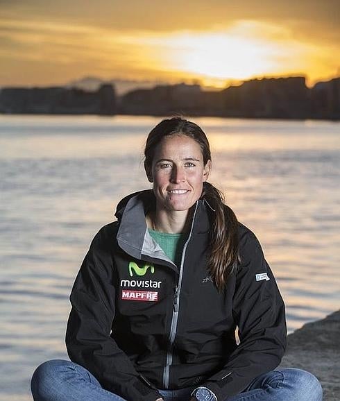 Berta Betanzos ya tiene su primer gran título en la clase 49er FX.