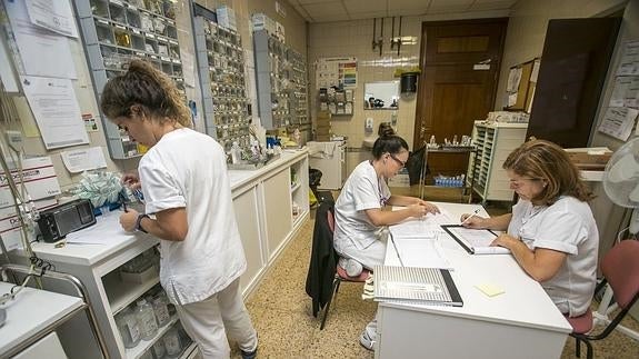 Las ayudas para fomentar la conciliación del empleo femenino saldrán en las próximas semanas.