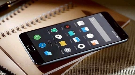 El Meizu M2 Note, uno de los terminales más completos por menos de 200 euros.