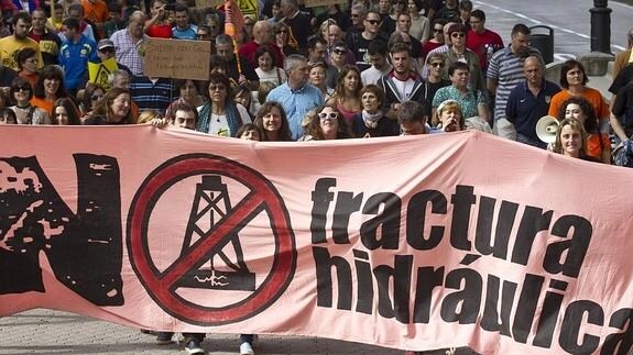 Torrelavega pretende prohibir el fracking en la revisión de su Plan General