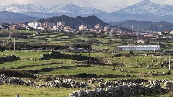 Las fincas afectadas por la revisión catastrala afectan a la zona norte de Santander.